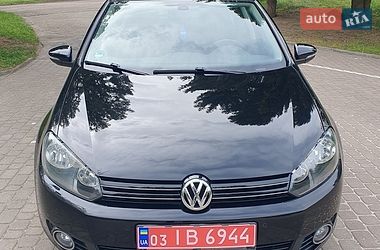 Хетчбек Volkswagen Golf 2009 в Рівному