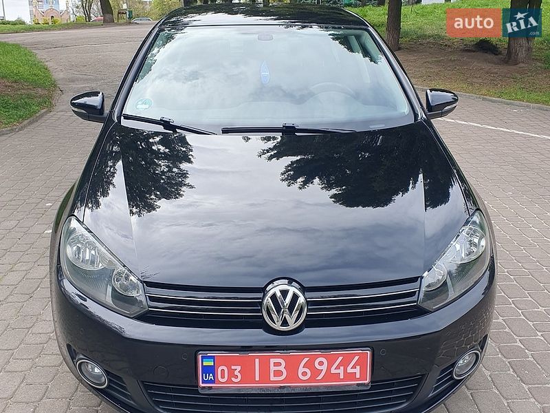 Volkswagen Golf 2009