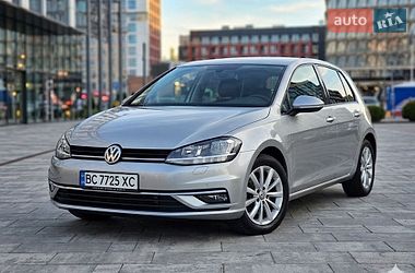 Хетчбек Volkswagen Golf 2019 в Львові