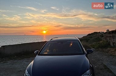 Универсал Volkswagen Golf 2017 в Ивано-Франковске