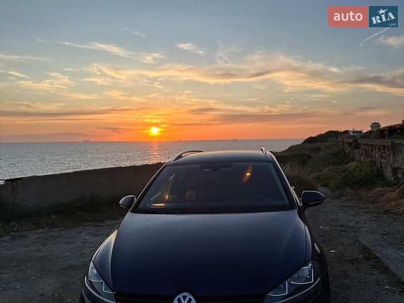 Volkswagen Golf 2017