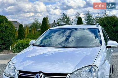 Универсал Volkswagen Golf 2008 в Днепре