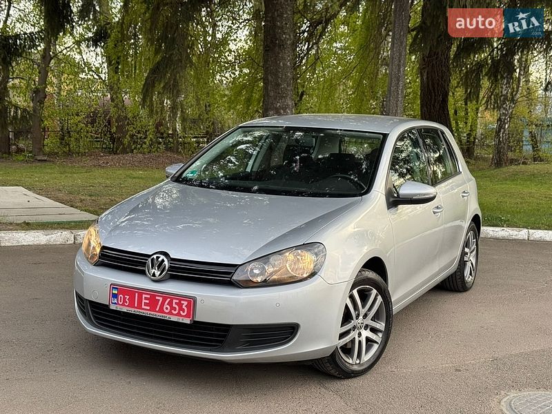 Volkswagen Golf 2010
