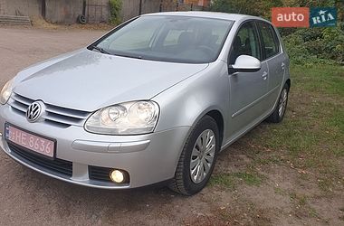 Хетчбек Volkswagen Golf 2008 в Ніжині