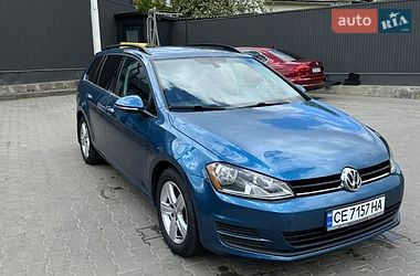 Универсал Volkswagen Golf 2015 в Черновцах