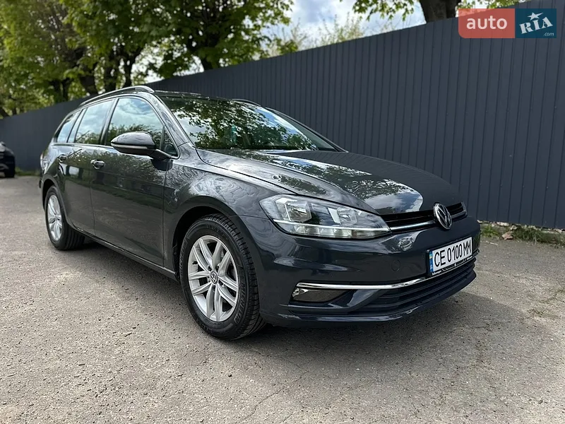 Volkswagen Golf 2019