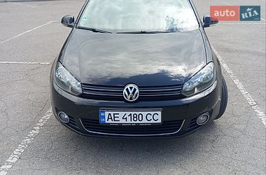 Универсал Volkswagen Golf 2012 в Кривом Роге