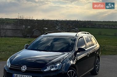 Универсал Volkswagen Golf 2012 в Первомайске