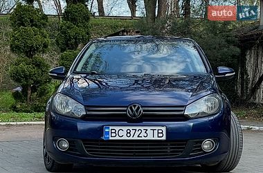 Хэтчбек Volkswagen Golf 2009 в Ивано-Франковске