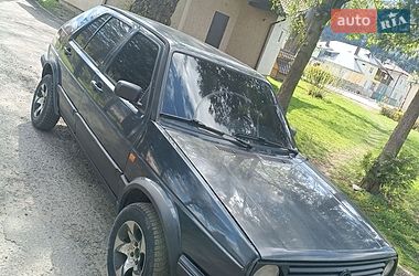 Хэтчбек Volkswagen Golf 1989 в Сколе