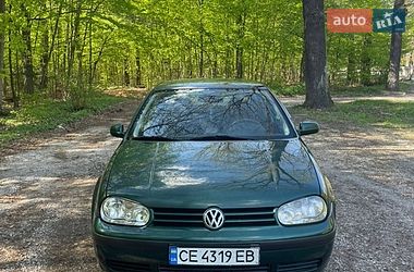 Хетчбек Volkswagen Golf 1998 в Кельменцях