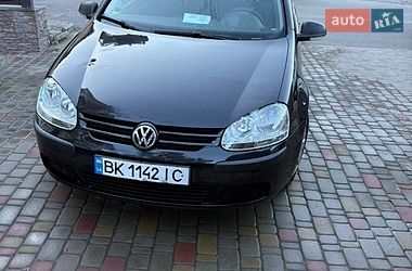 Хэтчбек Volkswagen Golf 2007 в Ровно