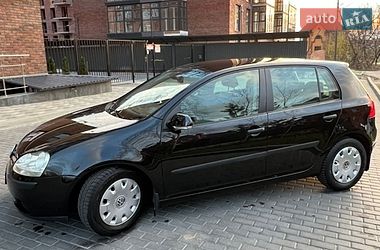 Хетчбек Volkswagen Golf 2006 в Полтаві