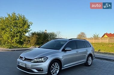 Универсал Volkswagen Golf 2018 в Мостиске