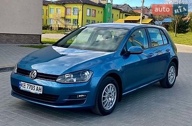 Хэтчбек Volkswagen Golf 2013 в Тернополе