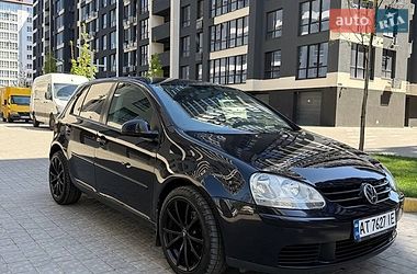 Універсал Volkswagen Golf 2008 в Івано-Франківську