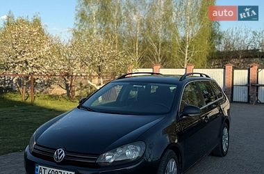 Универсал Volkswagen Golf 2011 в Бородянке