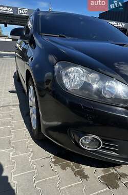 Універсал Volkswagen Golf 2013 в Луцьку