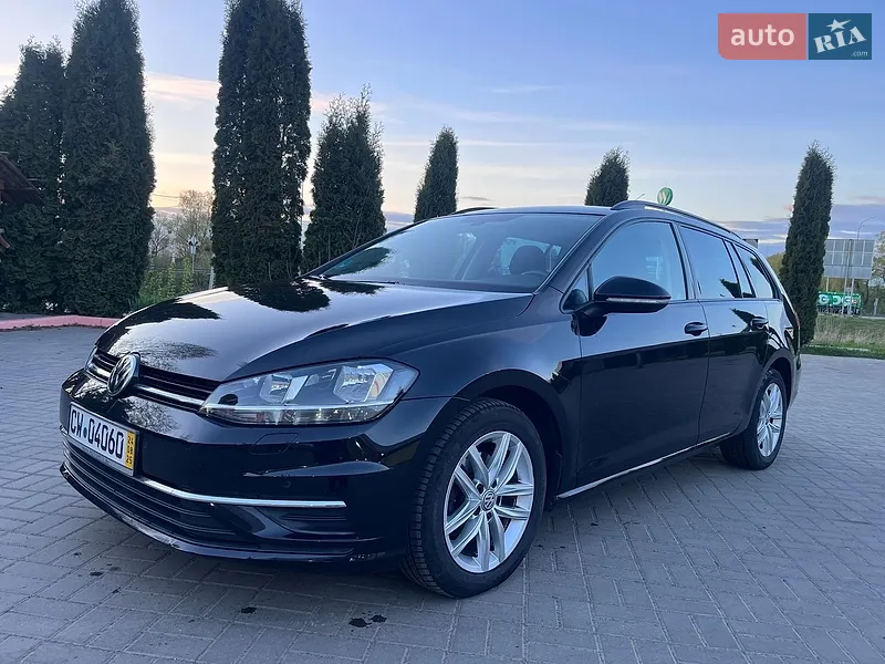 Volkswagen Golf 2019