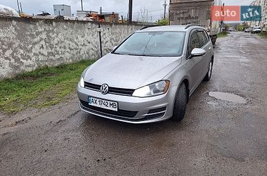 Универсал Volkswagen Golf 2016 в Харькове