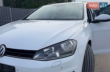 Універсал Volkswagen Golf 2016 в Харкові