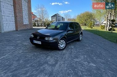 Хэтчбек Volkswagen Golf 1998 в Хмельницком