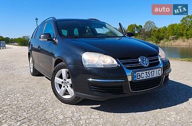Універсал Volkswagen Golf 2008 в Бориславі