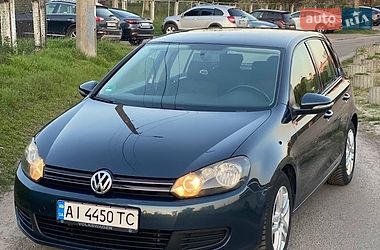 Хетчбек Volkswagen Golf 2009 в Білій Церкві