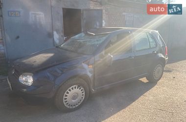 Хэтчбек Volkswagen Golf 1999 в Белой Церкви