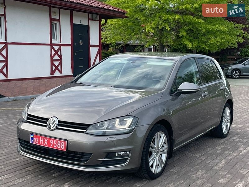 Volkswagen Golf 2014