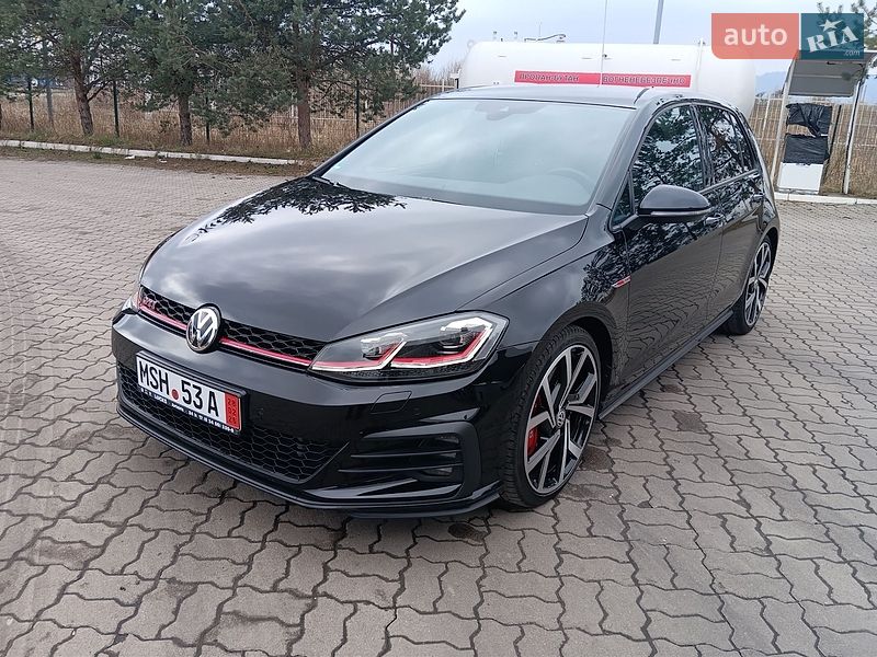 Volkswagen Golf 2018