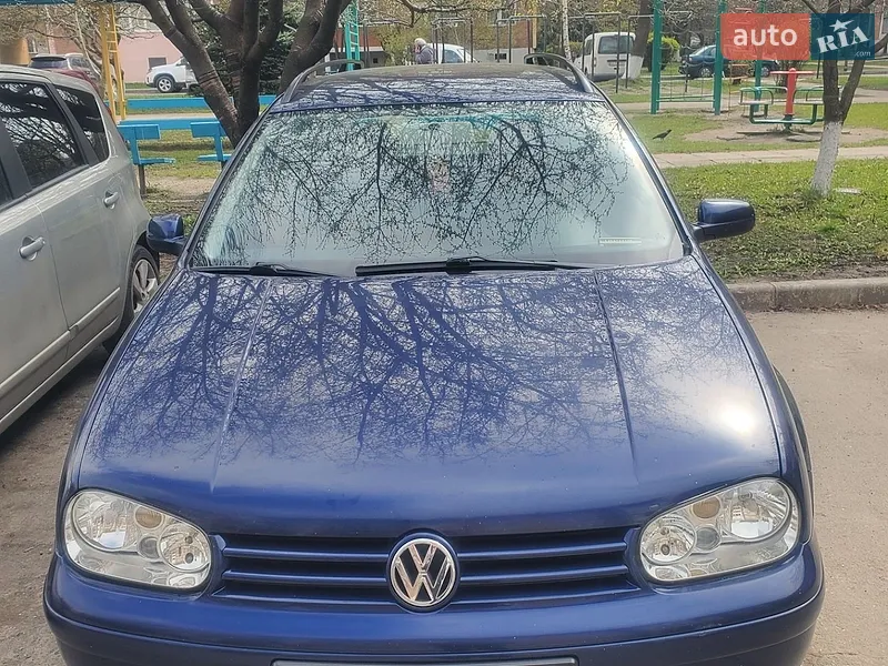Volkswagen Golf 1999