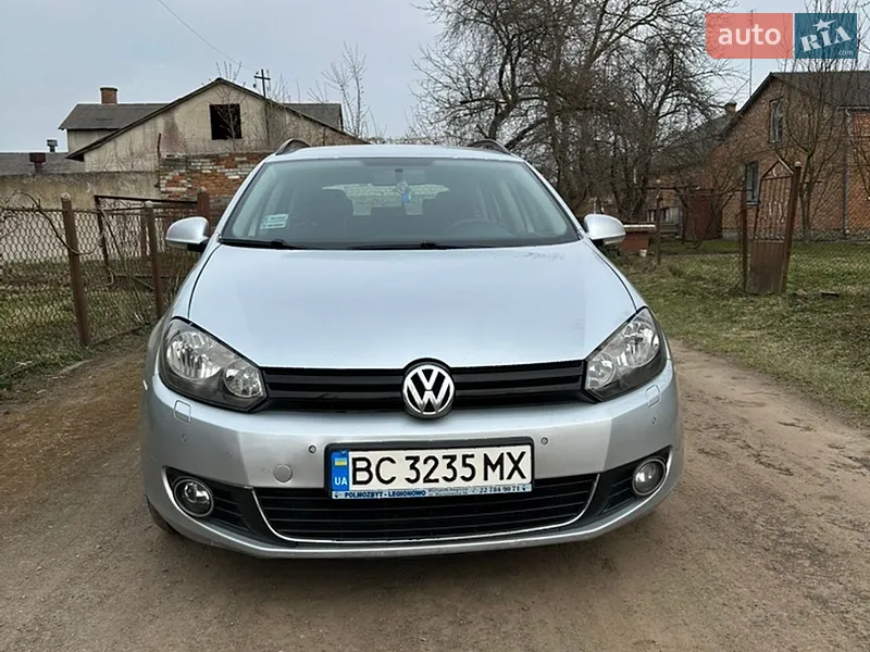 Volkswagen Golf 2013