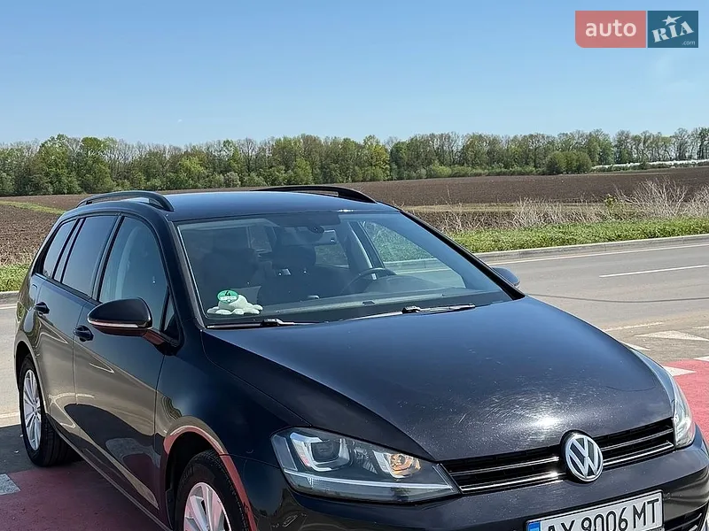 Volkswagen Golf 2015
