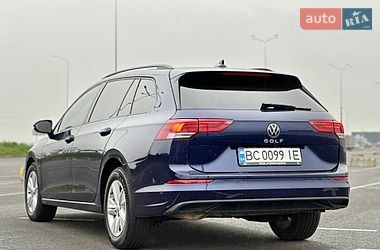 Универсал Volkswagen Golf 2023 в Львове