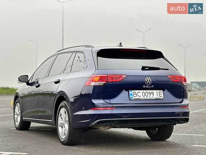 Универсал Volkswagen Golf 2023 в Львове