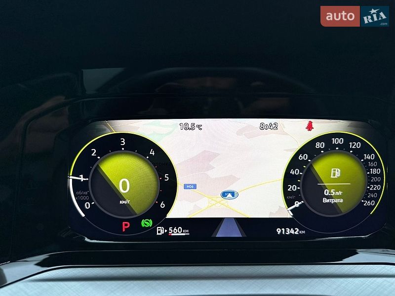 Универсал Volkswagen Golf 2023 в Львове