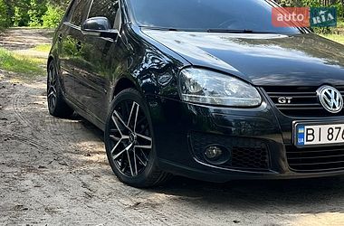Хетчбек Volkswagen Golf 2008 в Кобеляках