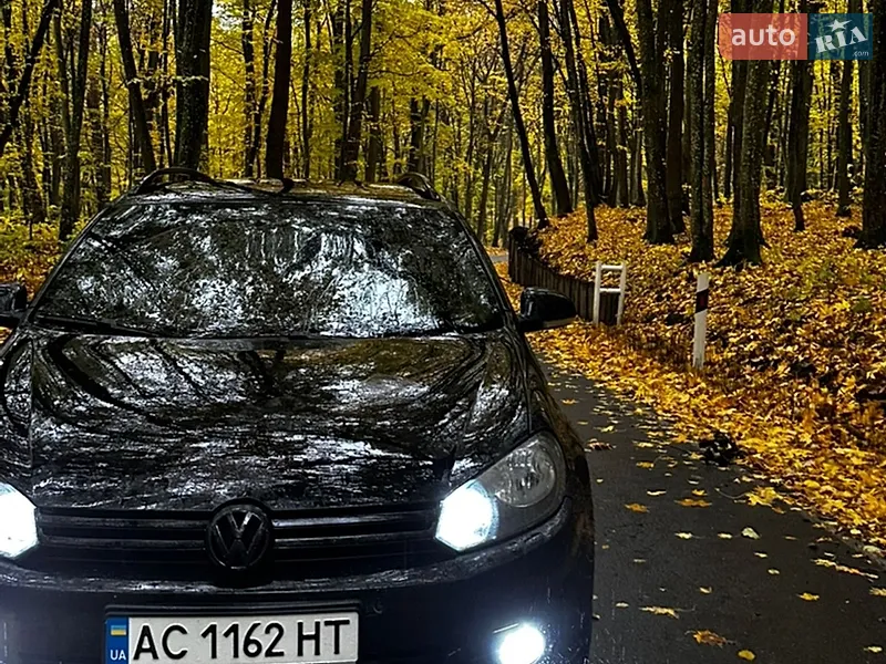 Volkswagen Golf 2013
