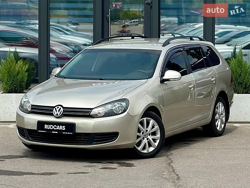 Volkswagen Golf 2012