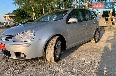 Хэтчбек Volkswagen Golf 2006 в Вишневце