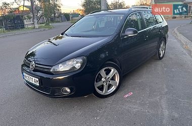 Универсал Volkswagen Golf 2010 в Одессе