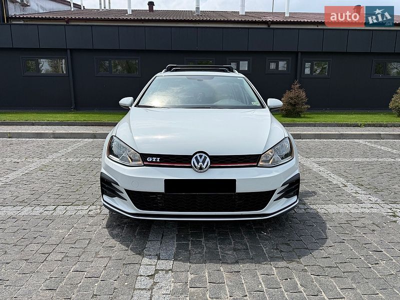 Volkswagen Golf 2017