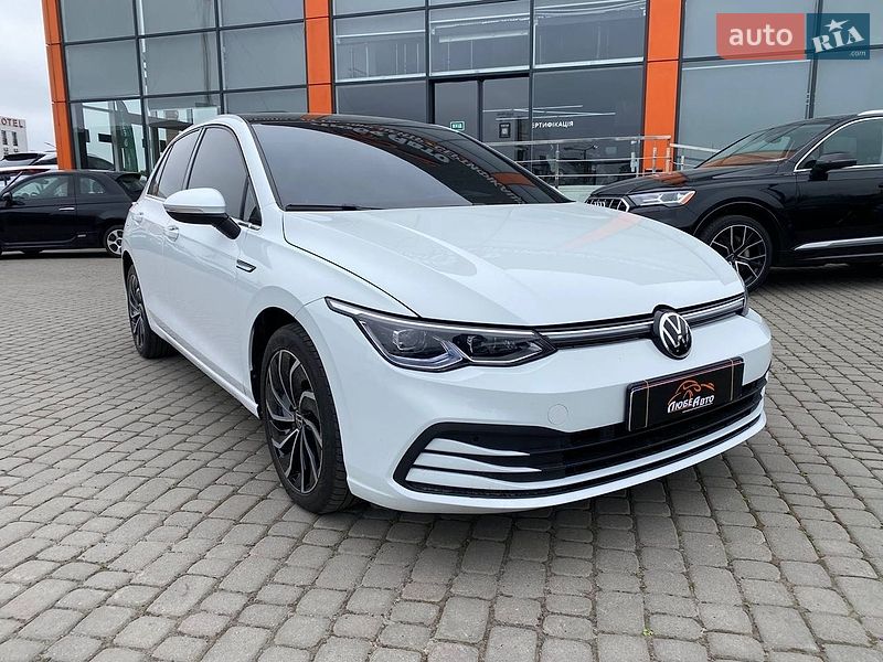 Volkswagen Golf 2023 Volkswagen Golf 2023