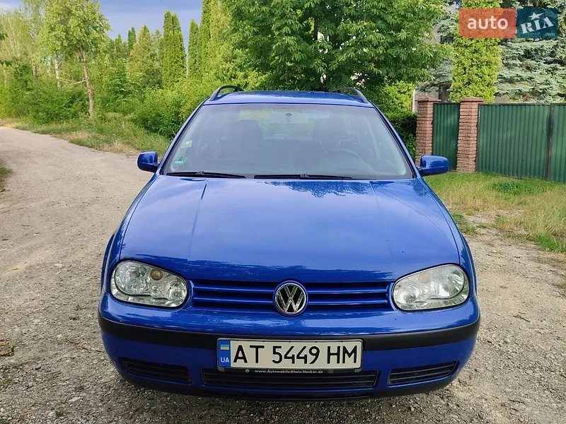 Volkswagen Golf 1999 VIN WVWZZZ1JZYB059625 фото оголошення 12 з 45