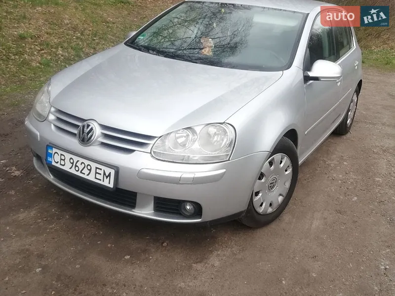 Volkswagen Golf 2006 VIN WVWZZZ1KZ7B058291 фото оголошення 14 з 49