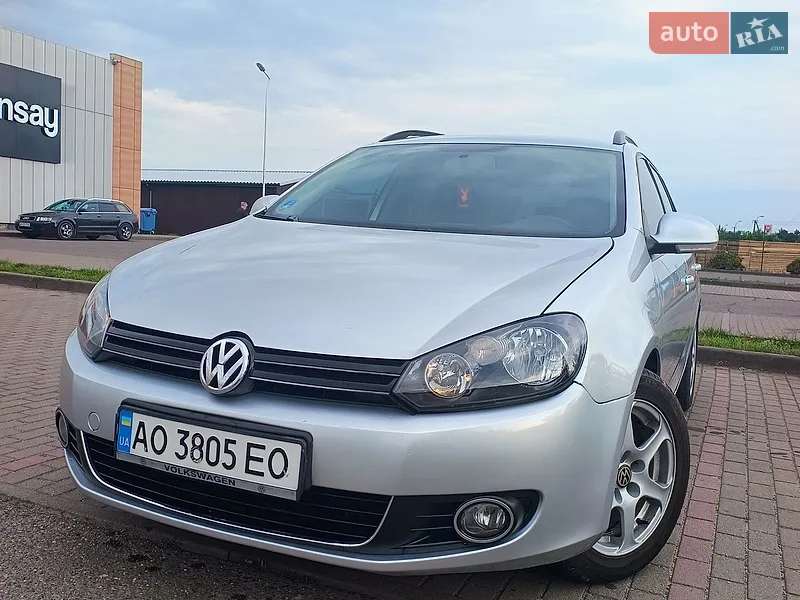 Volkswagen Golf 2010 VIN WVWZZZ1KZBW032303 фото оголошення 15 з 46