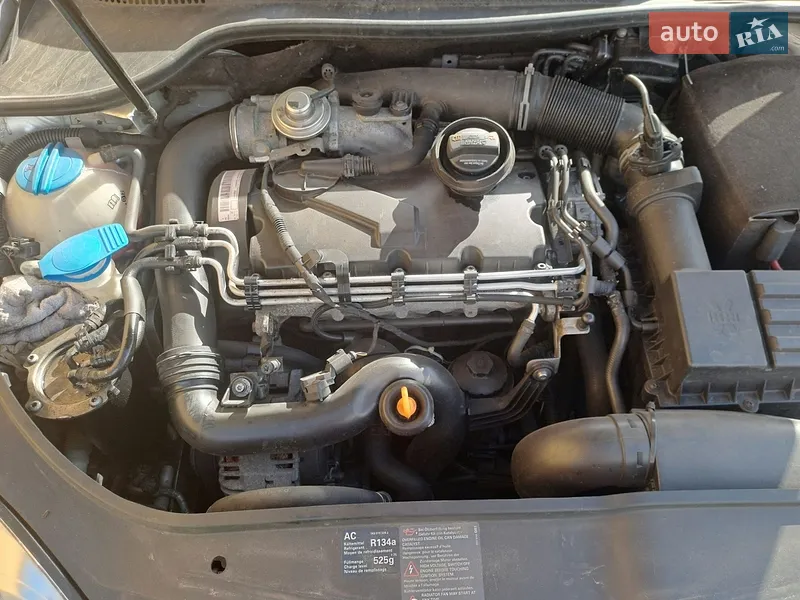 Volkswagen Golf 2008 VIN WVWZZZ1KZ8P105989 фото оголошення 9 з 48