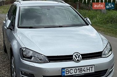 Универсал Volkswagen Golf 2015 в Стрые