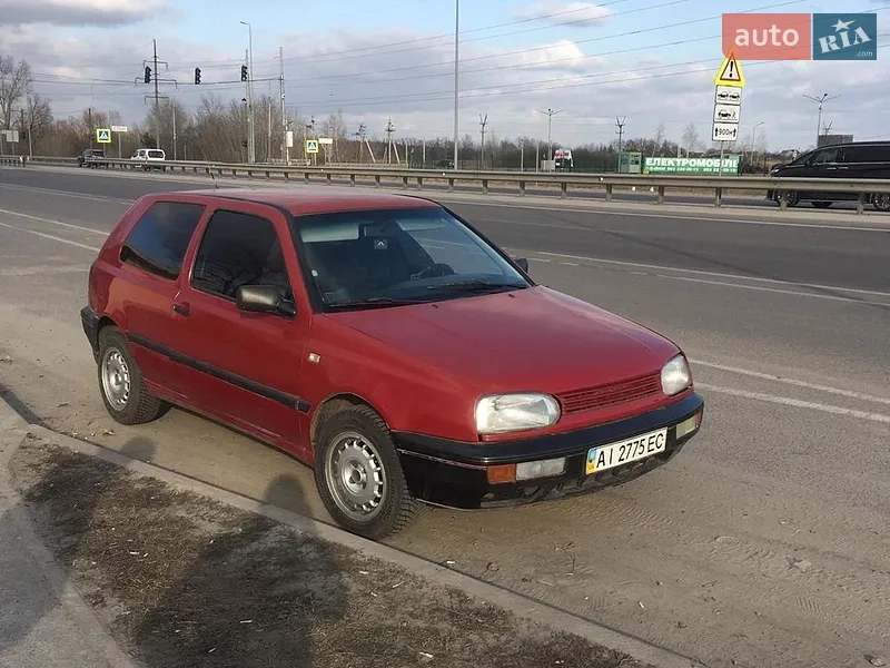 Volkswagen Golf